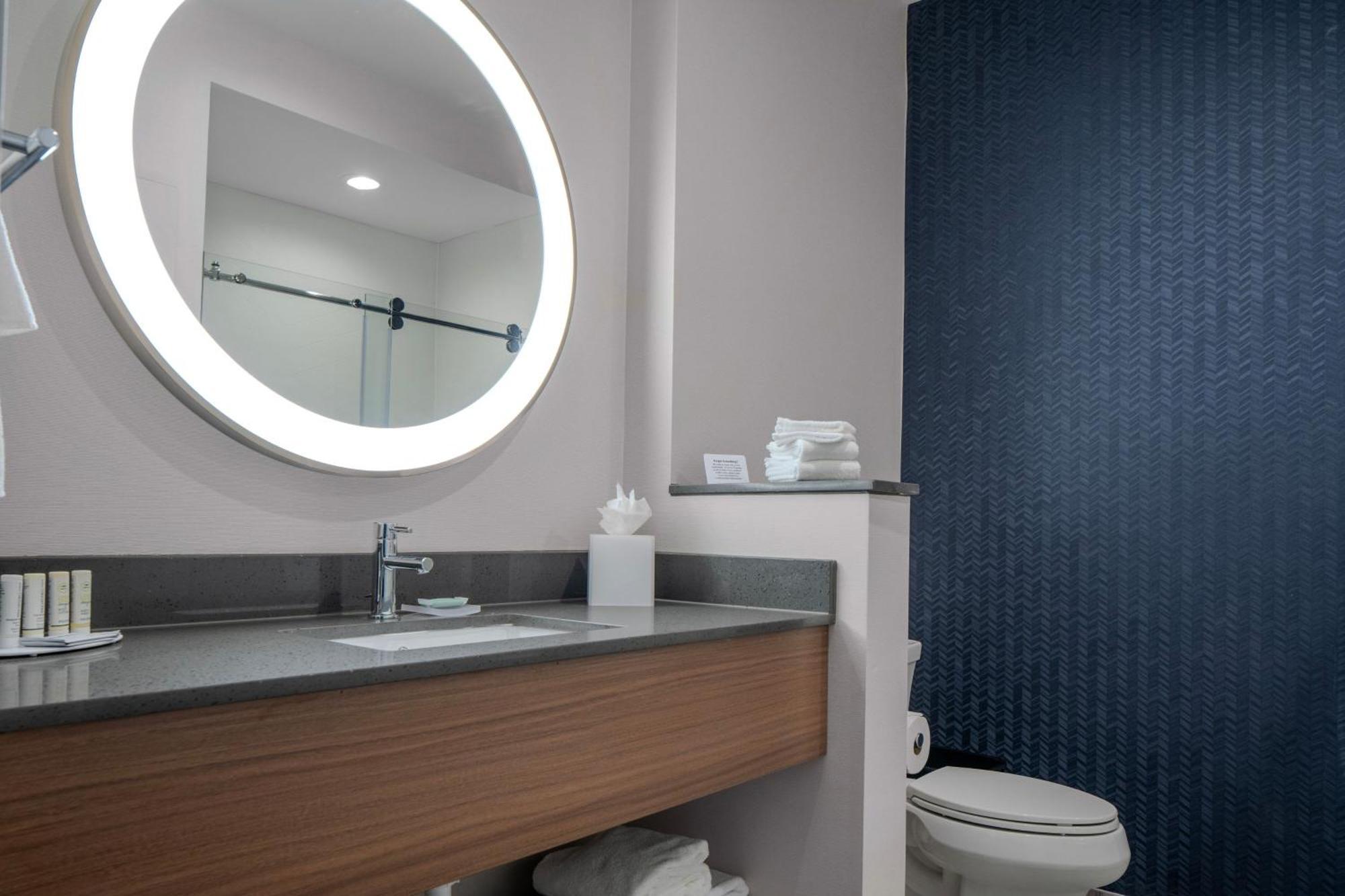 Fairfield By Marriott Inn & Suites Dallas Mckinney Exteriör bild
