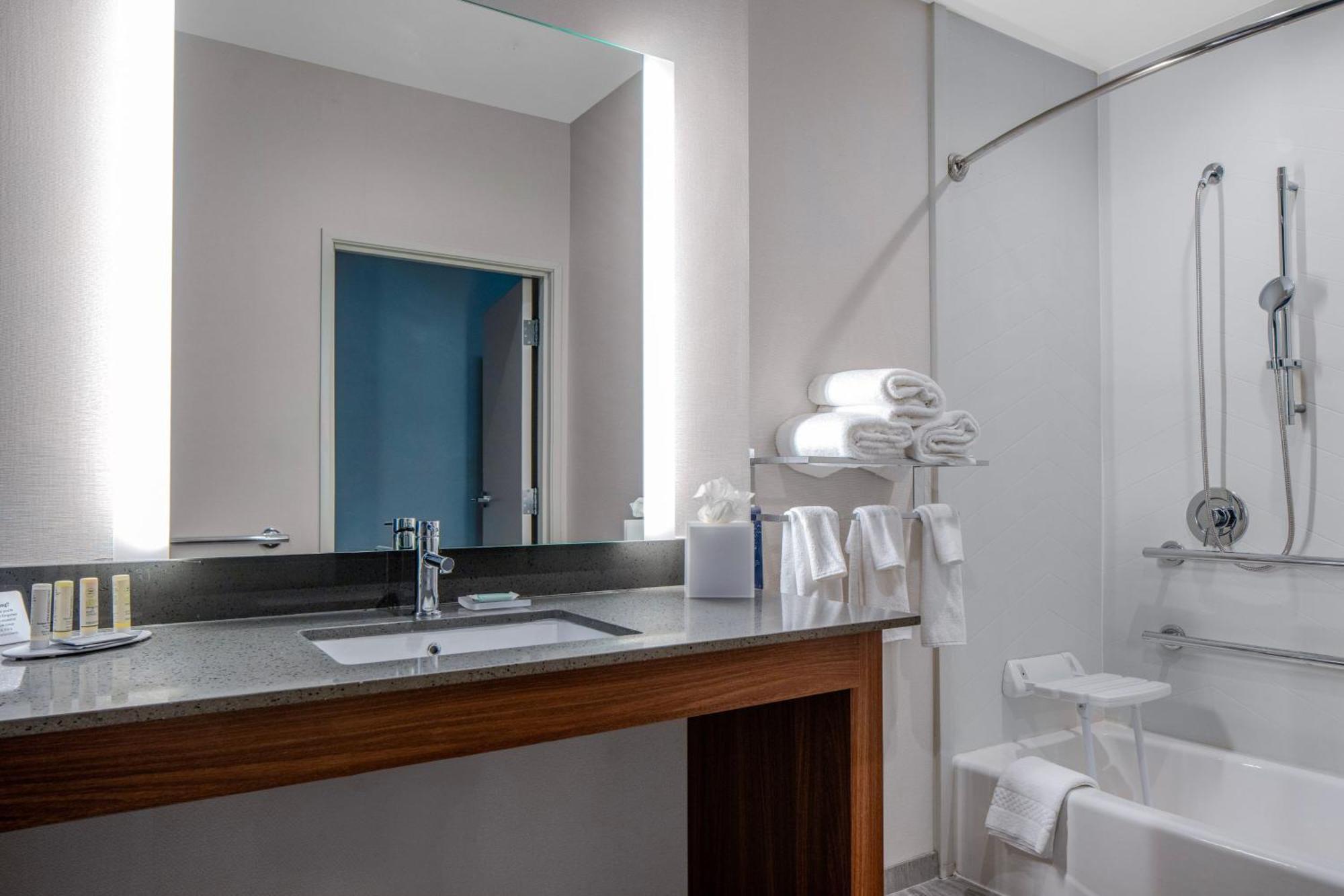 Fairfield By Marriott Inn & Suites Dallas Mckinney Exteriör bild
